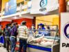 Pago a productores paipperos por las ventas de chivitos
