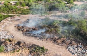 Vecinos de la comunidad Lote 47 denuncian abandono total del intendente Basualdo