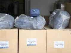 El FONTEX entregó indumentaria a la Policía de Formosa