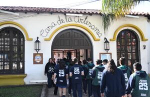 Hasta el sábado 27 estará en Formosa la muestra “Patria” de Pallarols