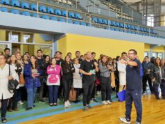 Educación ultima detalles para la Gala Gimnástica 2025 que será el 28 de noviembre