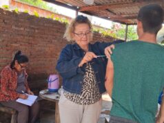 Formosa: El Gobierno anunció que se amplía la vacunación contra el dengue
