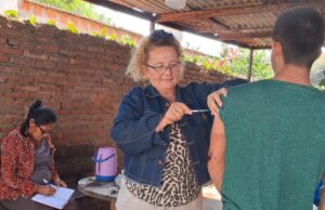 Formosa: El Gobierno anunció que se amplía la vacunación contra el dengue