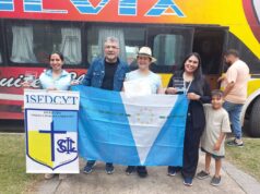 El ISFDCyT Santa Catalina Labouré de Clorinda obtuvo reconocimiento en la Feria de Ciencias 2025