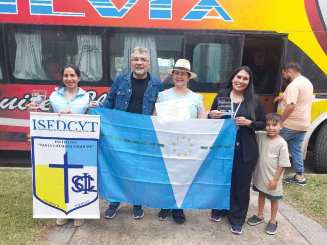 Delegacion santa catalina