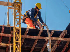 Formosa registró un notable crecimiento en los Empleos Registrados y Salarios Reales en la construcción