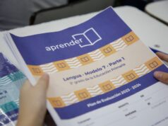 Por pronóstico de condiciones climáticas adversas, reprograman la fecha de realización de las Pruebas Aprender 2025