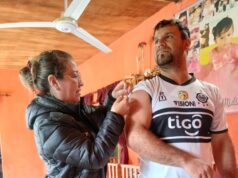 Clorinda: Salud desplegó un amplio operativo preventivo en Puerto Pilcomayo y barrios de la ciudad