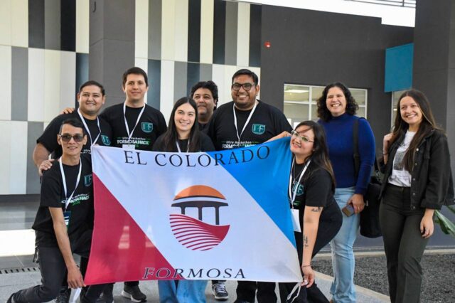 Inició la tercera edición de “Formosa Hack 2026” (7)